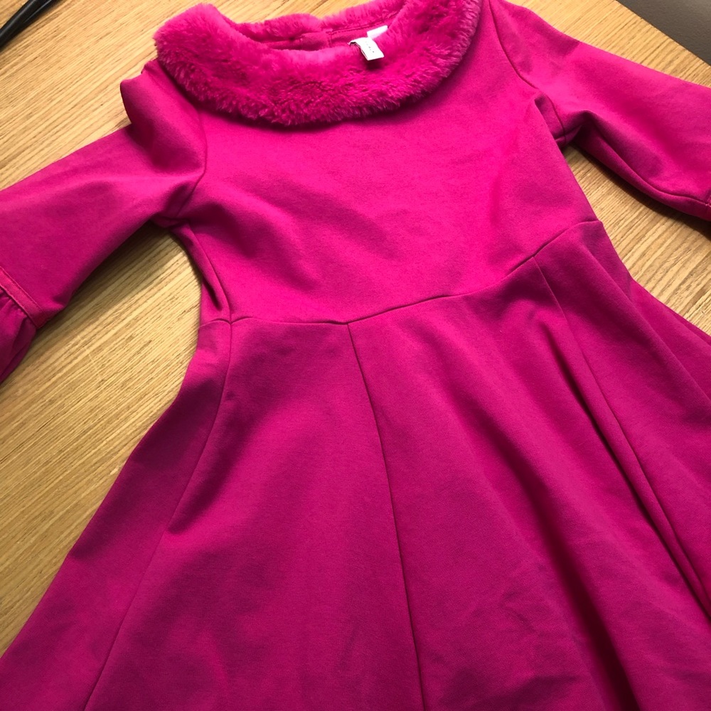 Janie and Jack Girls Dress